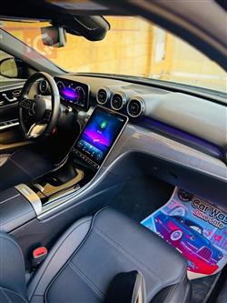 مرسيدس بنز C-Class